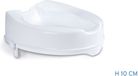 Moretti rehausseur de toilette - 10 cm de haut - Blanc
