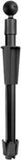 RAM Mount Press-N-Lock™ Base with 12" Long Tube and 1.5" Ball RAP-385-12U