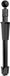 RAM Mount Press-N-Lock™ Base with 12" Long Tube and 1.5" Ball RAP-385-12U