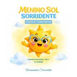 Menino Sol Sorridente