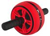 Ab roller roue abdominale - Roue antidérapante Grand - Avec tapis de genouillère - Pour abdominaux, bras et dos - Entraînement à domicile