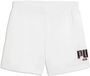 Puma Ess Logo Lab 5'' Korte Sportbroek Wit M Man