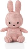 Bon Ton Toys Nijntje - ECO Velours Rose - 23 cm