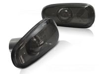 Viking Choice Opel Astra G 09 97-02 04 Smoke Side Blinker Lights
