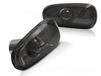 Viking Choice Opel Astra G 09 97-02 04 Smoke Side Blinker Lights
