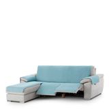 EYSA Bianco Bankovertrek, antislip, voor chaise longue-relax, links C/04, vooraanzicht