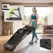 ZIPRO Jogger Loopband Inklapbaar Elektrisch 1-16 km/h LED Display 12 Programma's Hartslagmeting