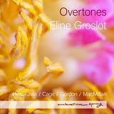 New Arts International Bv Eline Groslot: Overtones
