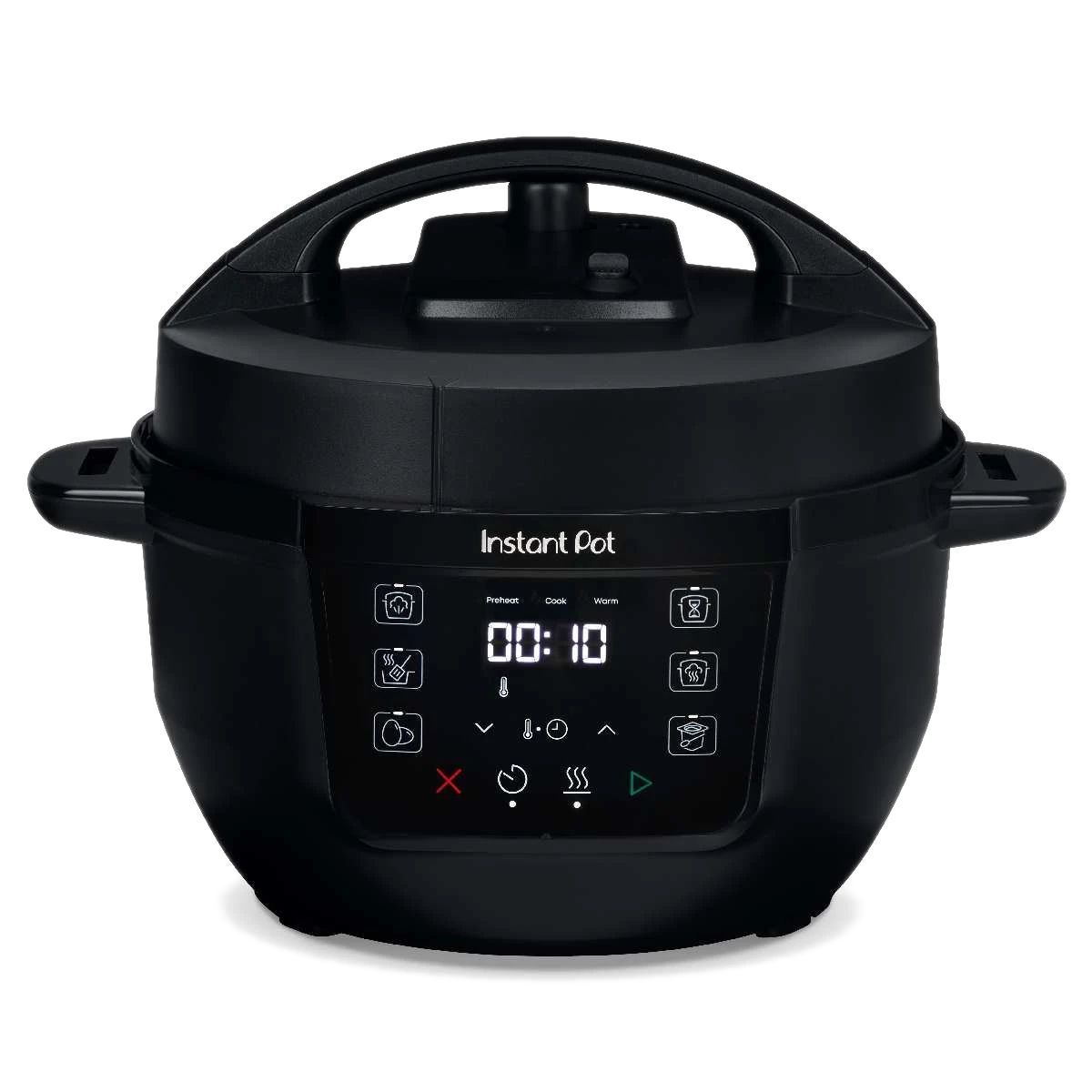 Instant Pot Classic Mini 3.8L Multi-Cooker Black Pepper - 7-in-1