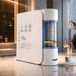 Viesta® Rw260 Système D’osmose Inverse 1000 Gpd – Système De Filtration D’eau Direct-flow Sans Réservoir Avec Stérilisation Uv, Filtration En 7 Étapes Et Contrôle Via Application
