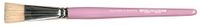 Fleur Paint 90970 zelfklevende kwast, witte borstels, nr. 18, lila