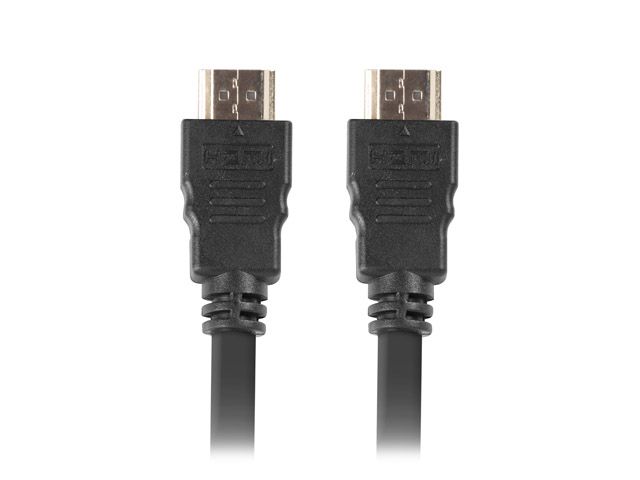 Lanberg HDMI Kabel - 15m - HDMI 2.0 - Zwart