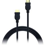 Xlayer HDMI 2.0-kabel 215383 3 m zwart