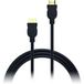 Xlayer HDMI 2.0-kabel 215383 3 m zwart