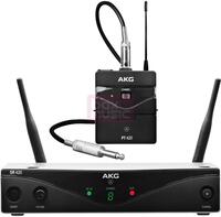 AKG WMS 420 Instrumental Set Band A - Draadloos - 530 - 560 MHz