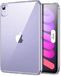 ESR Classic Hybrid Apple iPad Mini 7 / 6 Hoes Back Cover Transparant