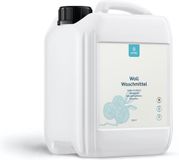 eco:fy® Wolwasmiddel • wasmiddel met lanoline voor wol, zijde, huiden, wolwalvis