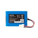 Mova Reserveaccu 5 mAh voor grasmaaier robot M600 M600Kit M1000
