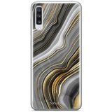 ERT GROUP mobiel telefoonhoesje voor Samsung A70 origineel en officieel erkend Babaco patroon Marble 010 optimaal aangepast aan de vorm van de mobiele telefoon, hoesje is gemaakt van TPU
