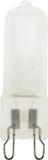 SPL G9 Halogeenlamp 42W - 590lm 230V - Warm Wit Licht - Dimbaar - Mat