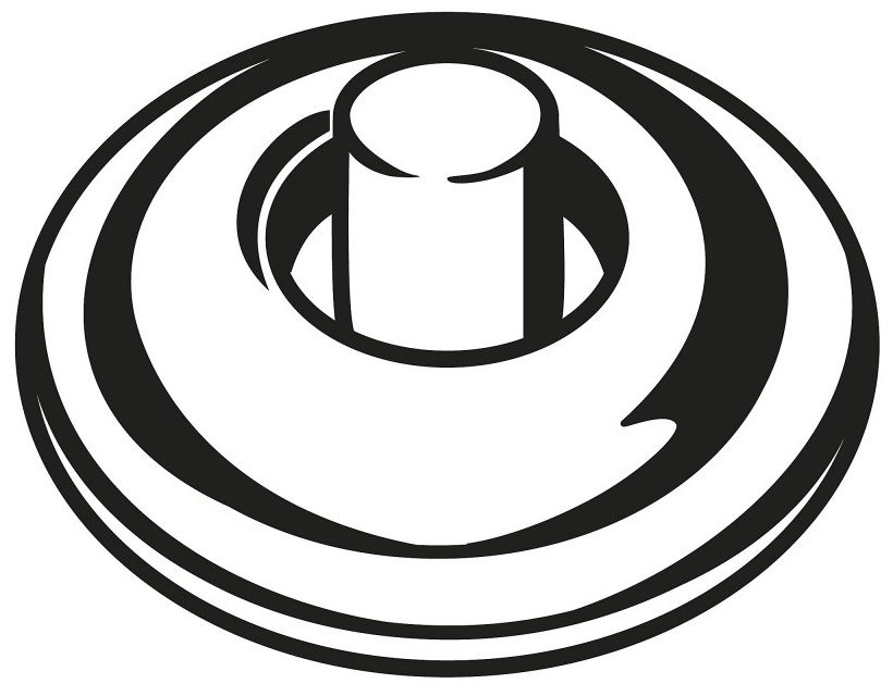 WMF 60.9310.9502 Kooksignaaldichting - Grijs - Kunststof