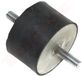 BPC Parts silentbloc pour UNI MM 70x45mm M10x30/M10x30/45