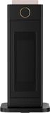 Bolt Edge Chauffage électrique portable - 2000W - Avec télécommande - Noir/Blanc