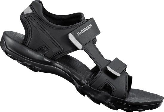 Shimano SD501M MTB Schoenen Zwart EU 39 Heren