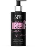 APIS Rose Madame Lotion corporelle illuminatrice 300ml