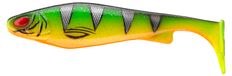 DAIWA Prorex Lazy Shad, leurre, caoutchouc, 20 cm, Magic Green, 1 pièce, 15225-005