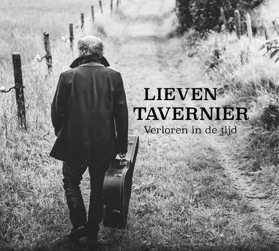 Lieven Tavernier Verloren In De Tijd