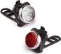 Goodies and Living Groothandel Lampe de vélo rechargeable - avec support de téléphone - résistant à l'eau