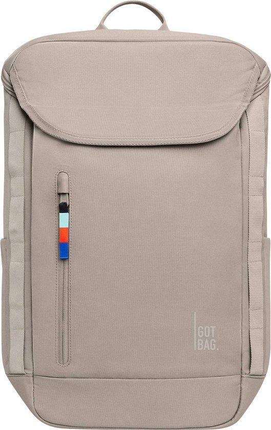 GOT BAG Pro Pack Backpack - 16” Laptopvak - Waterdicht - 25L - Gerecycled PET