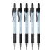 FABER-CASTELL - Drukpotlood Grip Matic Sky Blue 0,5 mm, 5 stuks