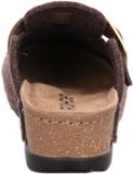 Rohde Pantoffel Bruin - Maat 40
