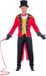 Boland - Kostuum Circusdirecteur (S) - Volwassenen - Mannen - Polyester - Multi