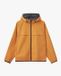 H2O Rømø Manteau long imperméable Logo LW Packable Orange/Abricot M