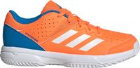 adidas Performance Court Stabil Schoenen - Kinderen - Oranje - Maat 33