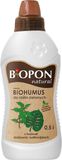 Biopon Biohumus Voedingsmiddel Voor Groene Planten, 0,5L
