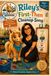 Book 1 Riley's First-Then Cleanup Song: A Visual Social Story About Cleaning Up