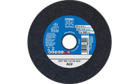 PFERD EHT 100-1,0 SG ALU - Haakse slijper-accessoires - 105 mm - 14500 rpm - 25 stuks