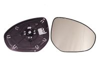 ALKAR Spiegelglas, Außenspiegel 6432657 rechts, konvex | Compatibel met: MAZDA 2, 2, 3, 3, 3 Stufenheck, 3 Stufenheck, 6 Hatchback, 6 Kombi, 6 Stufenheck