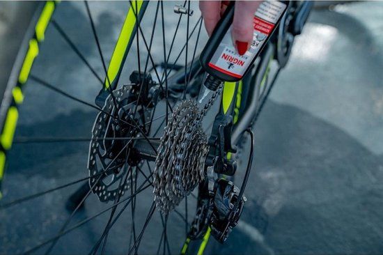 NIGRIN Bike-Care All-Weather Kettingolie 100ml