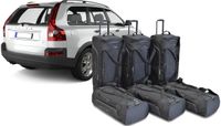 Car-Bags.com Pro.Line Reistassenset geschikt voor Volvo XC90 I 2002-2015