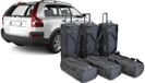 Car-Bags.com Pro.Line Reistassenset geschikt voor Volvo XC90 I 2002-2015