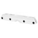 Kizer Fluid V Team Patins à roulettes Blanc S