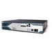 Cisco 2851 Integrated Service Router Unified Communications bundels met Advanced Security (voice/fax-module)