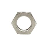Riegler 435.51-M kopmoer voor deksel/bodem, voor ronde cilinder. ISO 6432, zuiger-Ø 8-10, 1 stuk