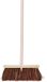 Talen Tools Balai de rue Fibres naturelles - Bois - 37 cm