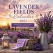 Lavender Fields Calendar 2027: Purple Blooms, Golden Sunsets, and Peaceful Horizons